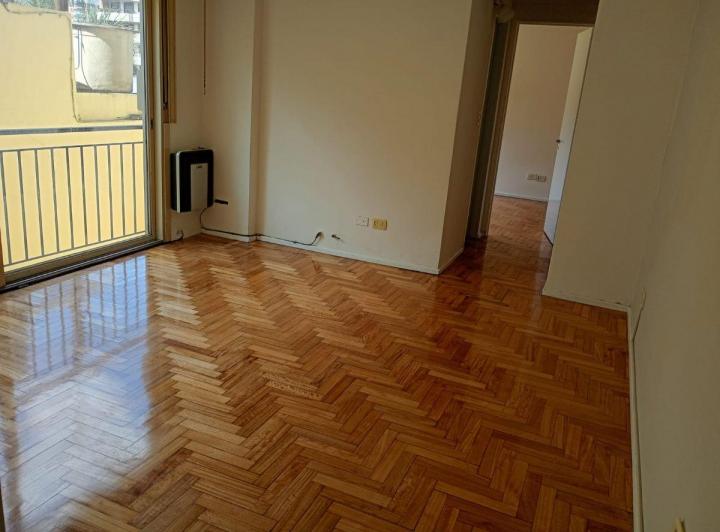 Departamento · 42m² · 2 Ambientes