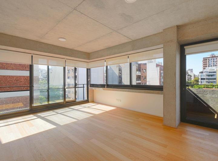 Departamento · 50m² · 2 Ambientes