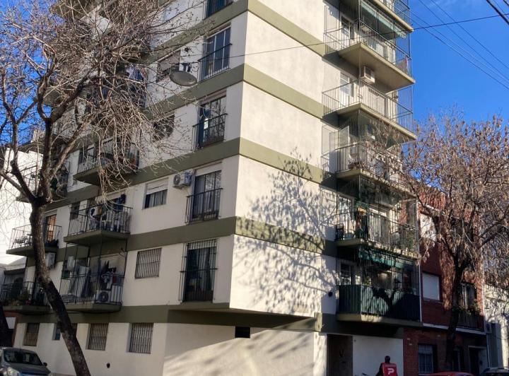 Departamento · 40m² · 2 Ambientes