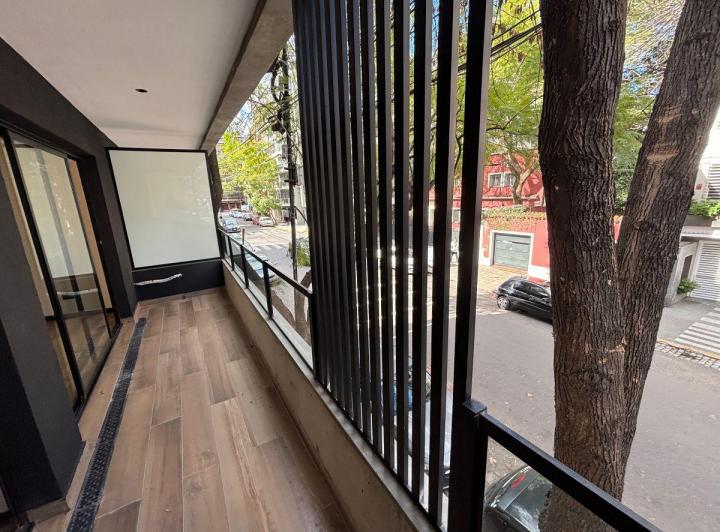 Departamento · 33m² · 2 Ambientes
