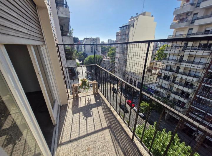 Departamento · 42m² · 2 Ambientes