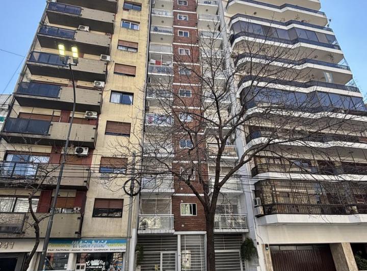 Departamento · 34m² · 1 Ambiente