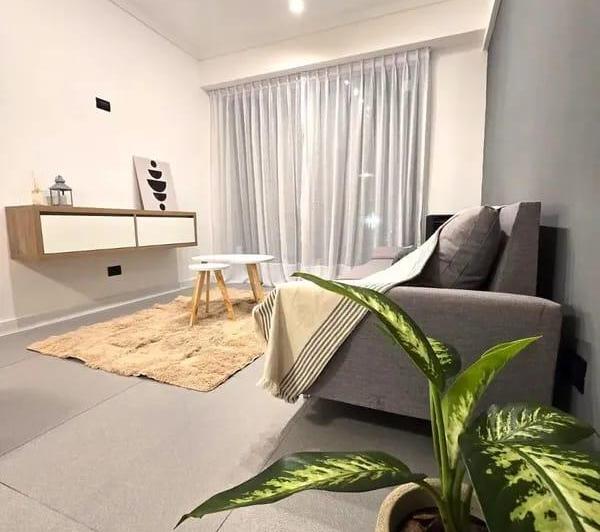 Departamento · 55m² · 2 Ambientes · 1 Cochera