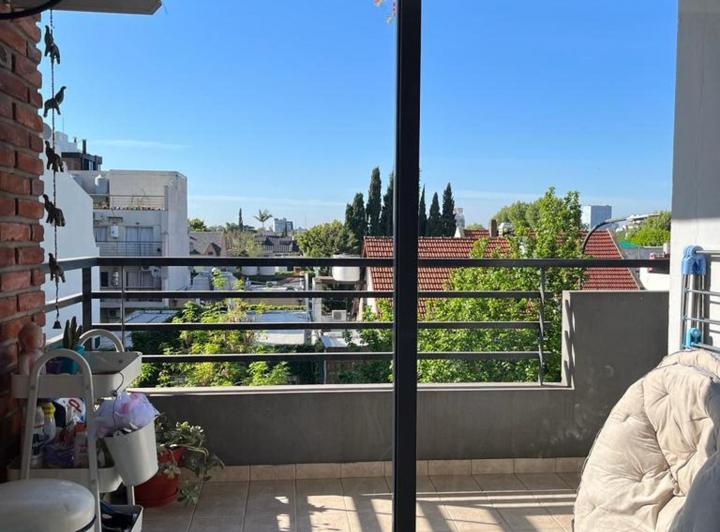 Departamento · 40m² · 2 Ambientes