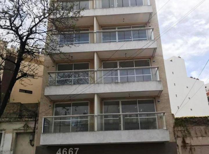 Departamento · 32m² · 1 Ambiente