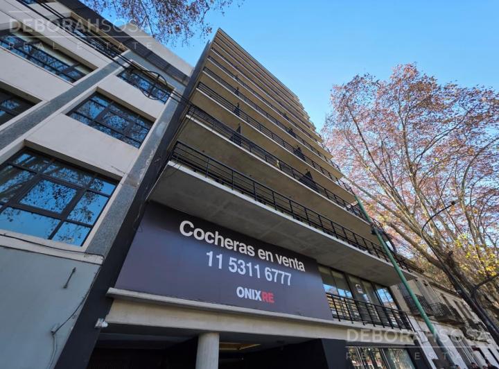 Departamento · 48m² · 2 Ambientes