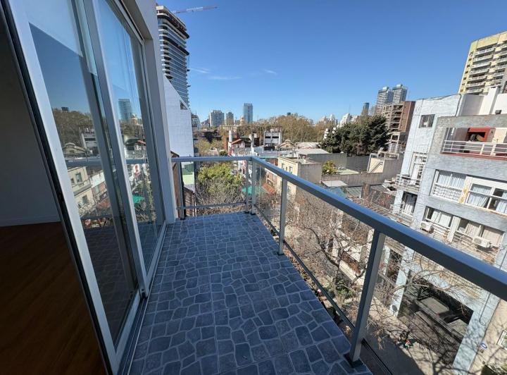 Departamento · 43m² · 1 Ambiente