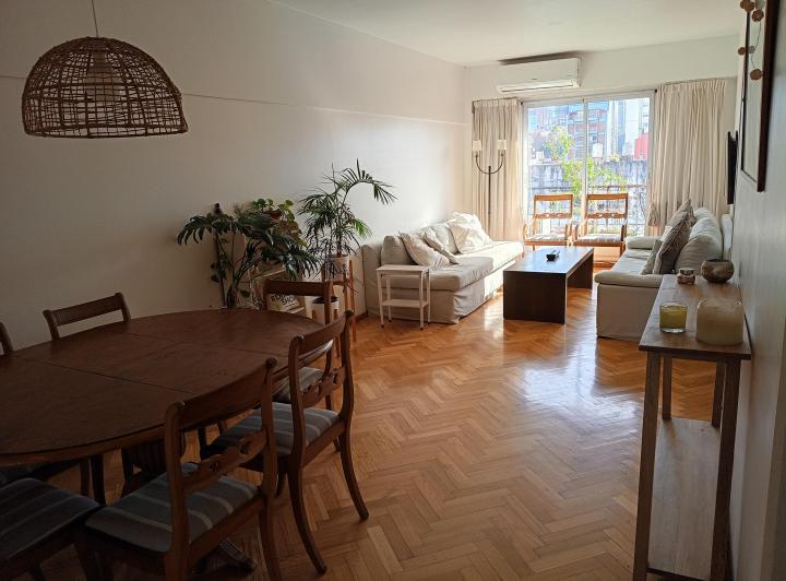 Departamento · 72m² · 3 Ambientes
