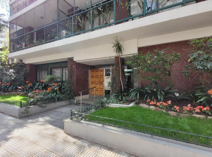 Departamento · 92m² · 3 Ambientes · 1 Cochera
