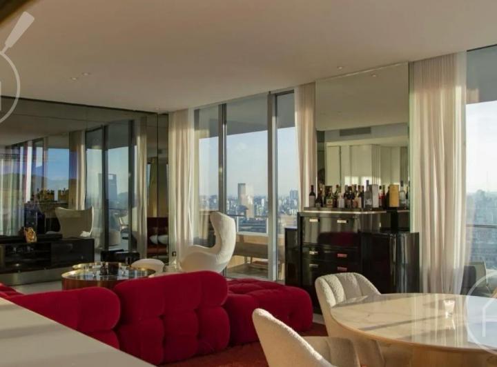Departamento · 192m² · 4 Ambientes