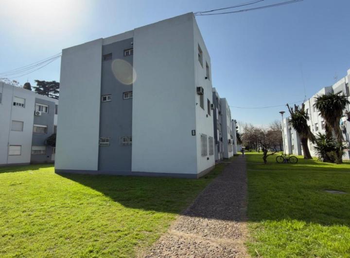 Departamento · 46m² · 3 Ambientes · 1 Cochera