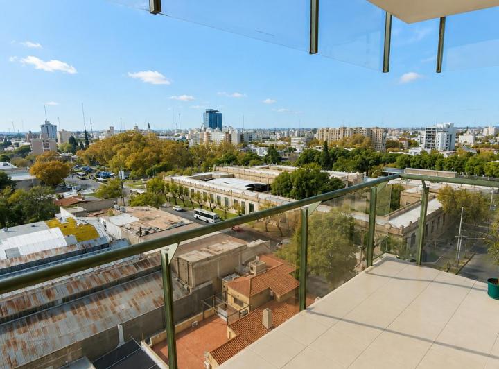 Departamento · 70m² · 3 Ambientes · 1 Cochera