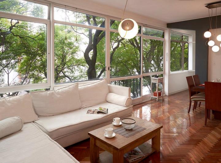 Departamento · 82m² · 4 Ambientes