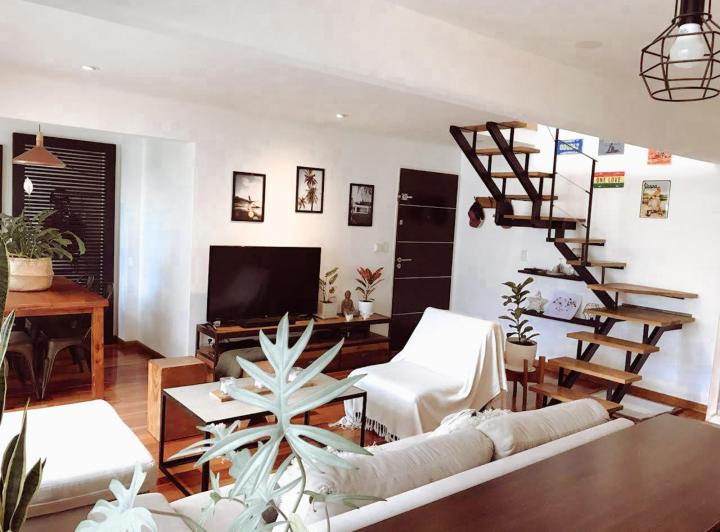 Departamento · 70m² · 3 Ambientes · 1 Cochera