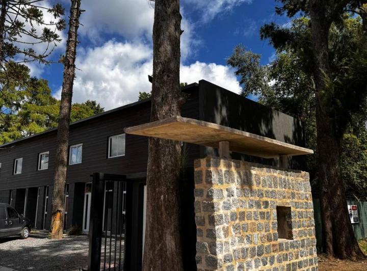 Departamento · 74m² · 3 Ambientes · 1 Cochera