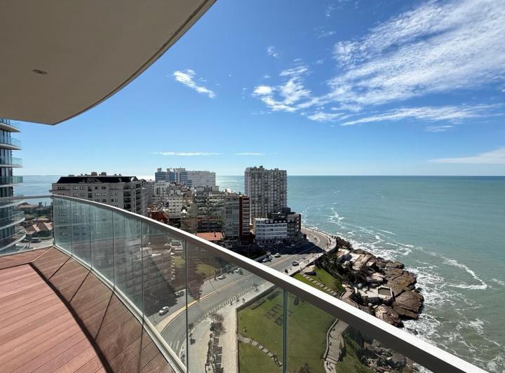 Departamento · 105m² · 3 Ambientes · 1 Cochera