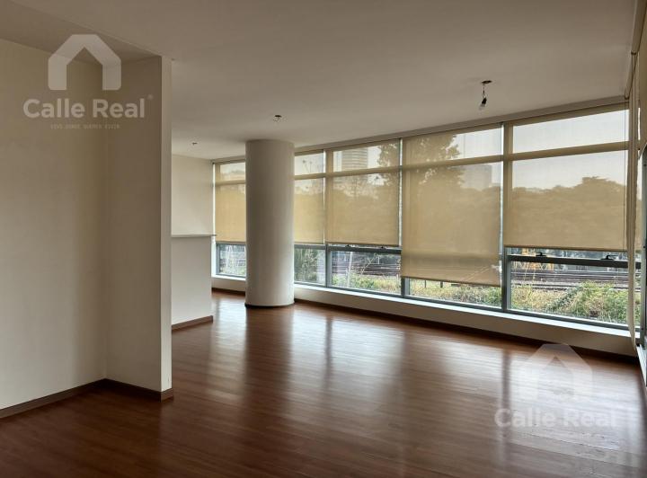 Departamento · 107m² · 3 Ambientes · 1 Cochera