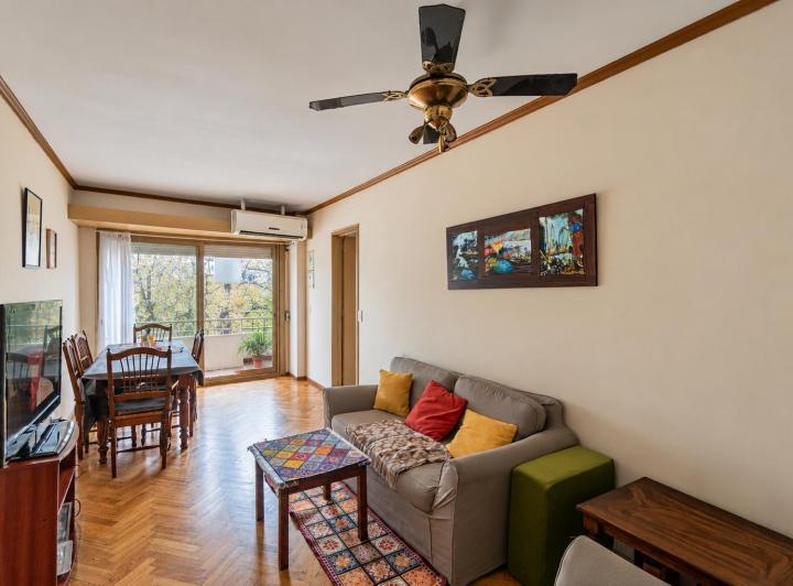 Departamento · 4 Ambientes