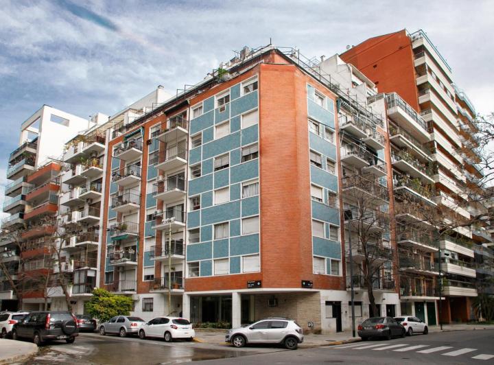 Departamento · 55m² · 3 Ambientes