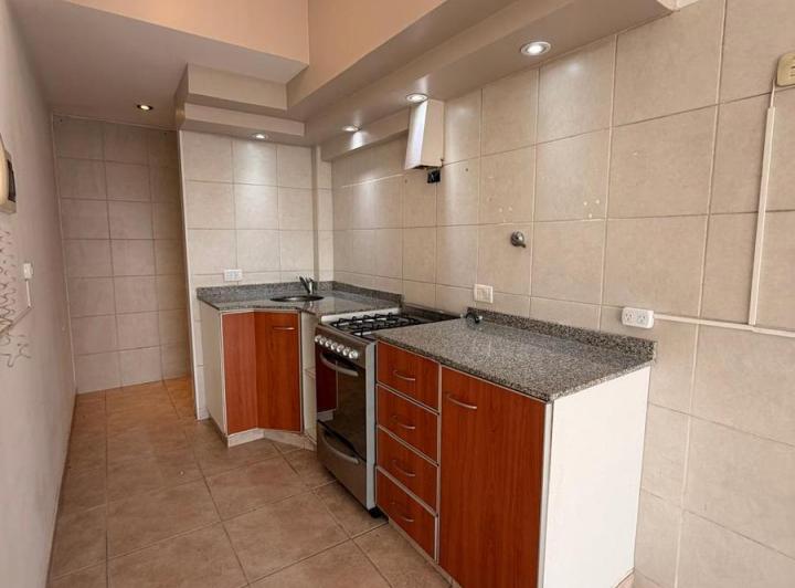 Departamento · 62m² · 3 Ambientes · 1 Cochera