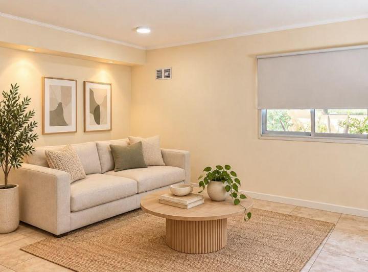 Departamento · 100m² · 3 Ambientes · 1 Cochera