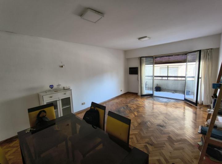 Departamento · 110m² · 4 Ambientes