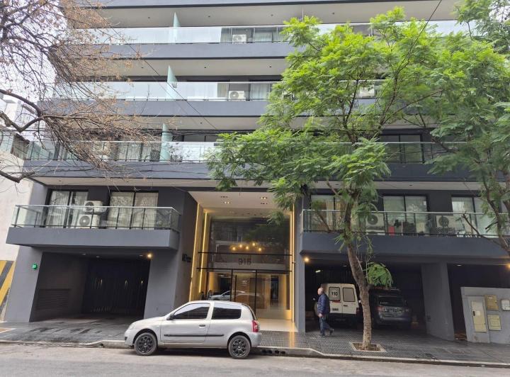 Departamento · 75m² · 3 Ambientes · 1 Cochera