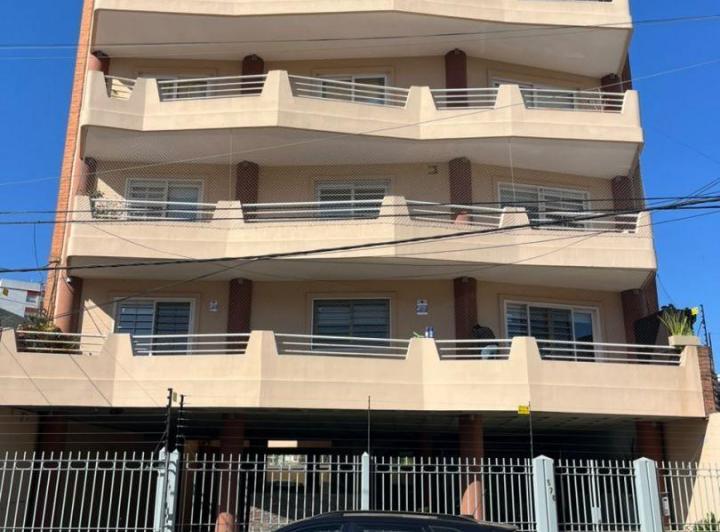 Departamento · 94m² · 4 Ambientes · 1 Cochera