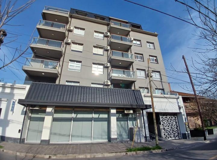 Departamento · 72m² · 3 Ambientes · 1 Cochera