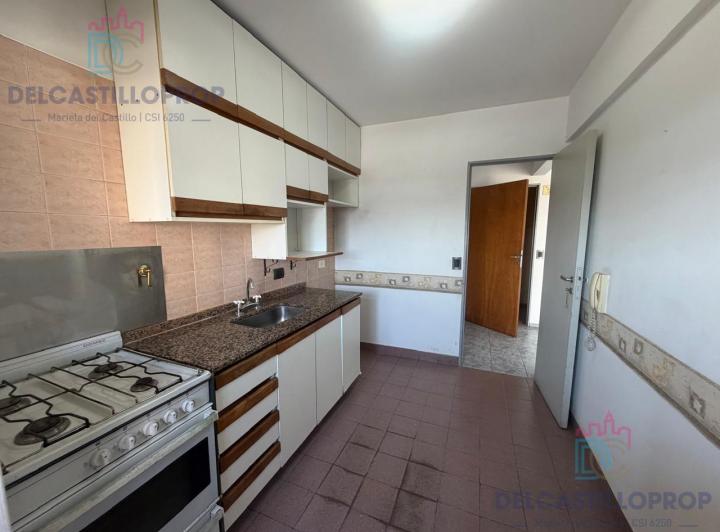 Departamento · 58m² · 3 Ambientes