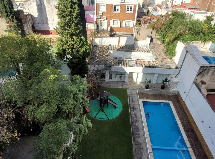Departamento · 80m² · 3 Ambientes · 1 Cochera