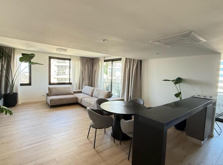 Departamento · 90m² · 3 Ambientes · 1 Cochera