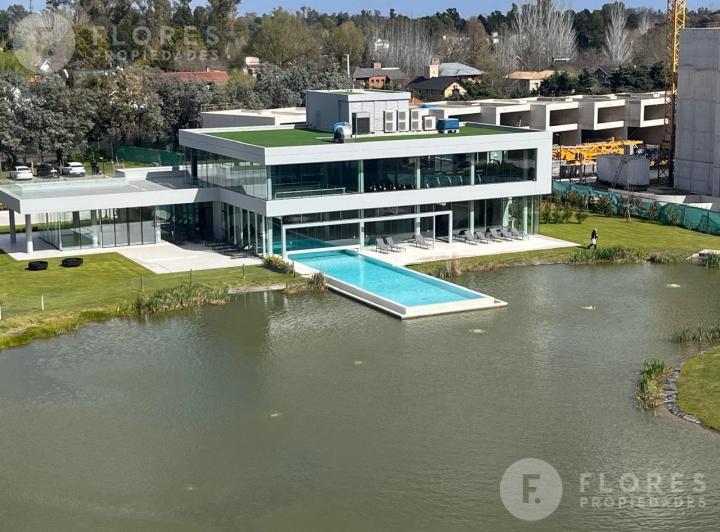 Departamento · 69m² · 3 Ambientes · 1 Cochera