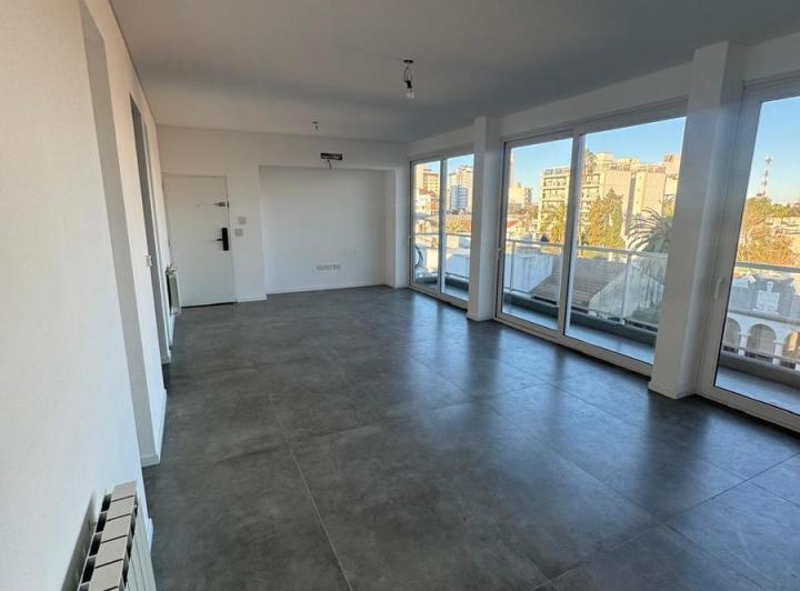 Departamento · 115m² · 4 Ambientes · 1 Cochera