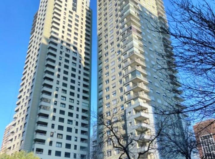 Departamento · 100m² · 4 Ambientes · 1 Cochera