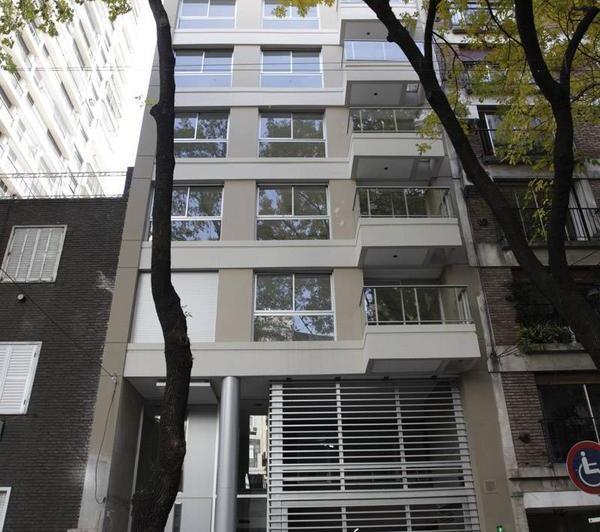 Departamento · 60m² · 3 Ambientes · 1 Cochera