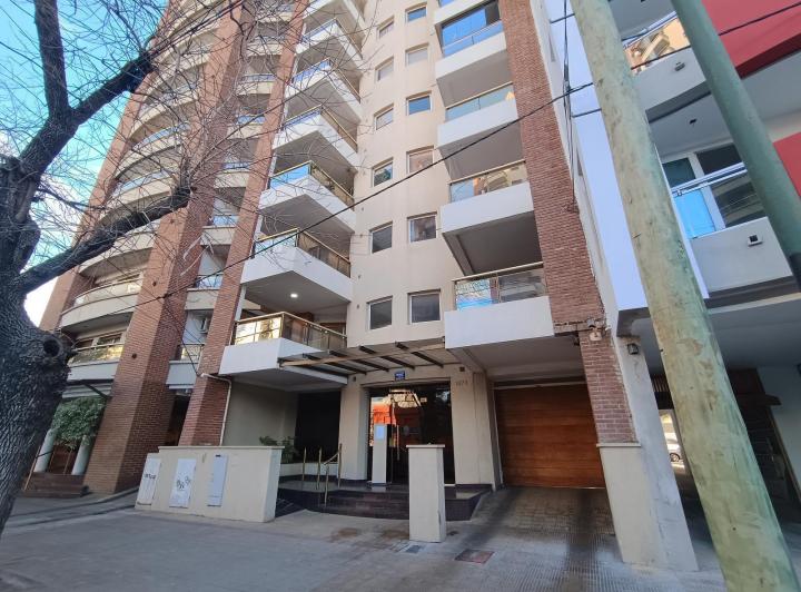 Departamento · 53m² · 3 Ambientes · 1 Cochera