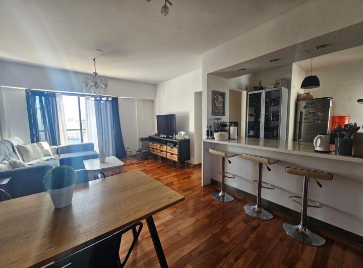 Departamento · 80m² · 4 Ambientes