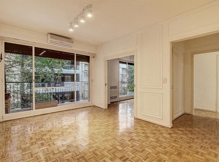 Departamento · 125m² · 4 Ambientes