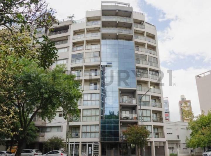 Departamento · 101m² · 4 Ambientes · 1 Cochera