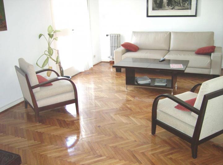Departamento · 85m² · 3 Ambientes · 1 Cochera