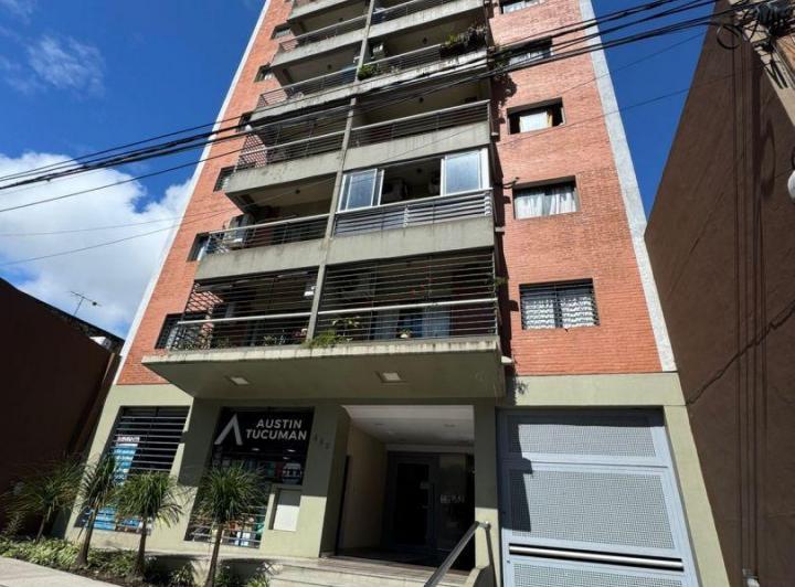 Departamento · 57m² · 3 Ambientes