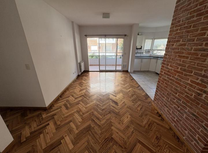 Departamento · 60m² · 3 Ambientes · 1 Cochera