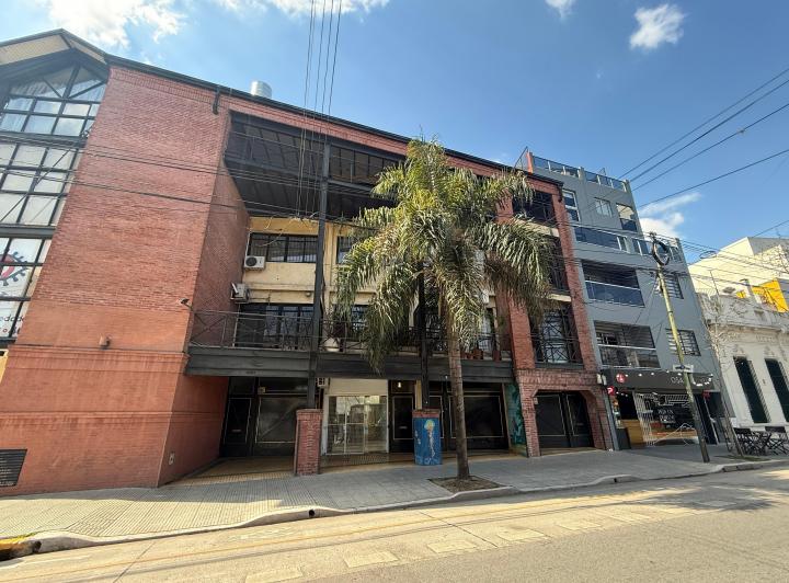 Departamento · 119m² · 4 Ambientes