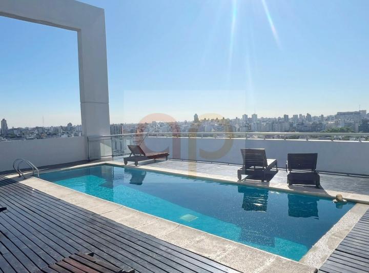 Departamento · 63m² · 3 Ambientes · 1 Cochera