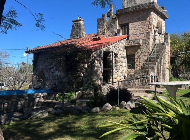 Casa · 120m² · 6 Ambientes
