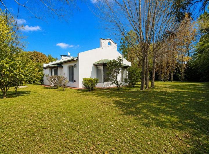 Casa · 90m² · 4 Ambientes · 1 Cochera
