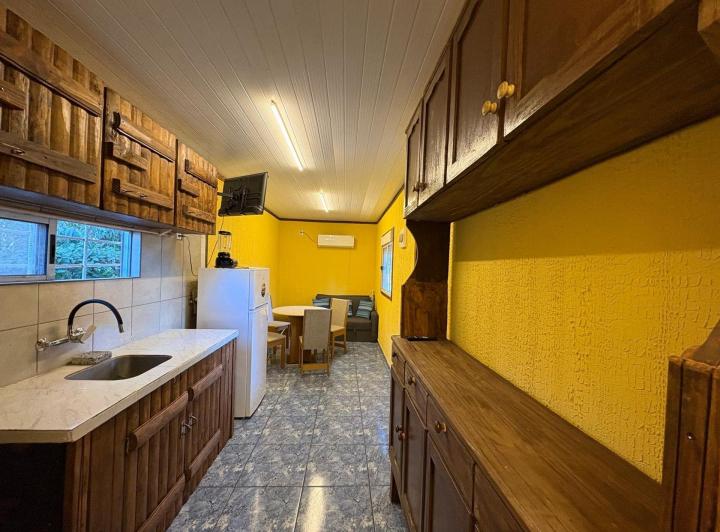 Casa · 30m² · 2 Ambientes