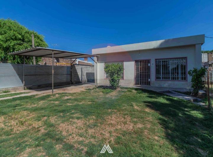 Casa · 69m² · 3 Ambientes · 1 Cochera