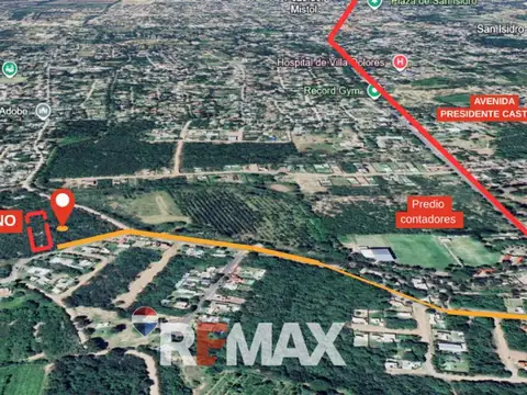 Terreno en Venta en San Antonio Fray M Esquiu, Fray Mamerto Esquiú